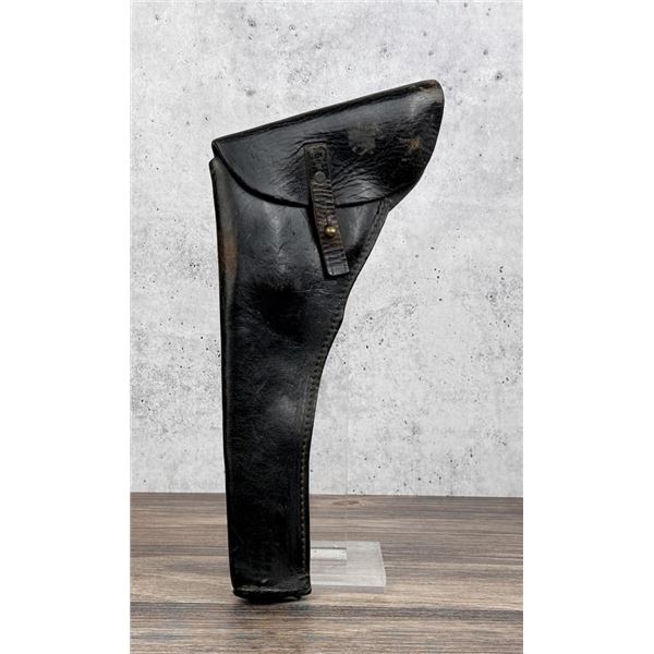 Colt Dragoon Style Leather Flap Holster