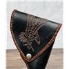 Image 4 : Eagle Tooled Leather Holster