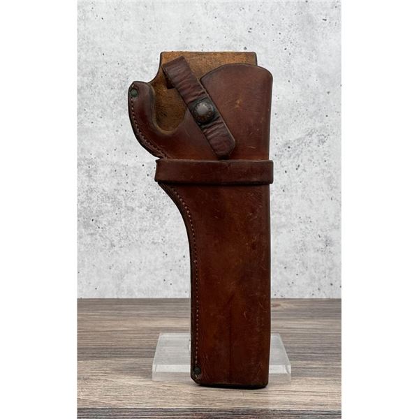 HH Heiser Denver Colorado 1418 Leather Holster