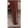 Image 5 : Tooled Leather Jeremiah Taos Colt Slim Jim Holster
