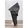 Military Leather Flap Holster