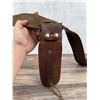 Image 7 : Hunter Leather Gunfighter Ammo Belt Gun Rig