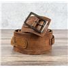 Image 2 : Antique Cowboy Money Belt Gunfighter Belt
