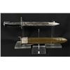 Image 1 : WW2 Utica Cutlery M1 Garand Bayonet
