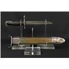 Image 1 : WW2 M1 Garand Bayonet Greek Import