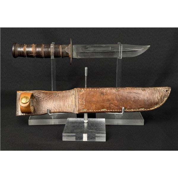 WW2 Camillus Mark 2 MK2 US Navy Fighting Knife