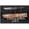 Image 2 : WW2 Camillus Mark 2 MK2 US Navy Fighting Knife