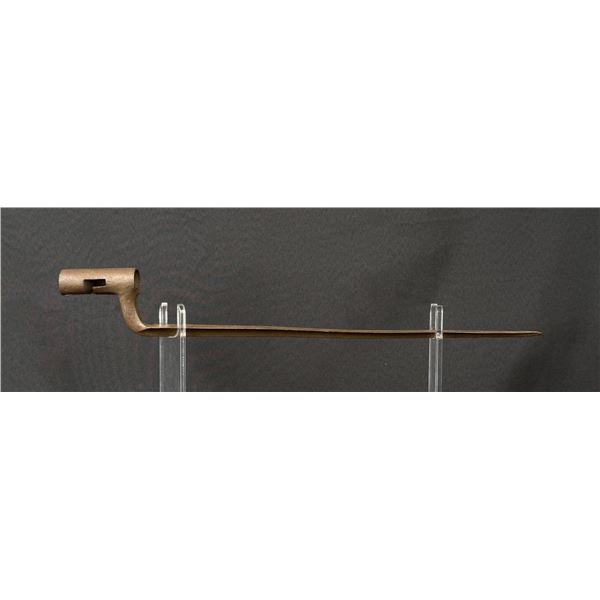 US Model 1816 Springfield Socket Bayonet