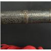 Image 7 : Burmese Dha Sterling Silver Mounted Sword