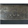 Image 3 : Antique Chinese Hand Forged Chinese Meat Cleaver