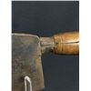 Image 5 : Antique Chinese Hand Forged Chinese Meat Cleaver