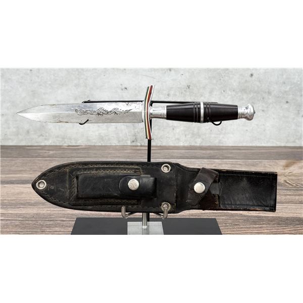 Japanese Dragon Dagger