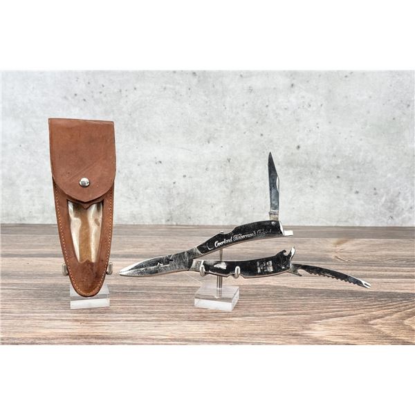 Overland Fisherman's Friend Multi Tool