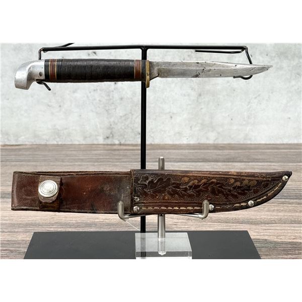 Western Trout & Bird Knife