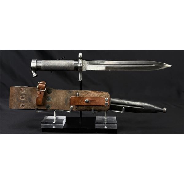M1896 Swedish Mauser Bayonet