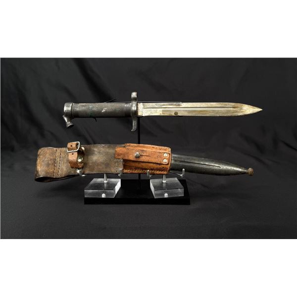 M1896 Swedish Mauser Bayonet