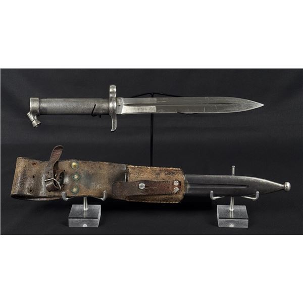 M1896 Swedish Mauser Bayonet