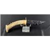 Image 1 : Bo Earls Handmade Horn Handle Knife