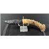 Image 2 : Bo Earls Handmade Horn Handle Knife