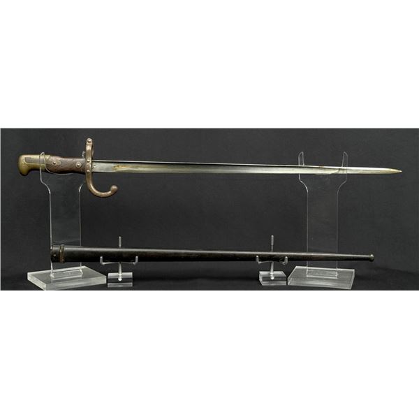French Model 1874 Gras Bayonet