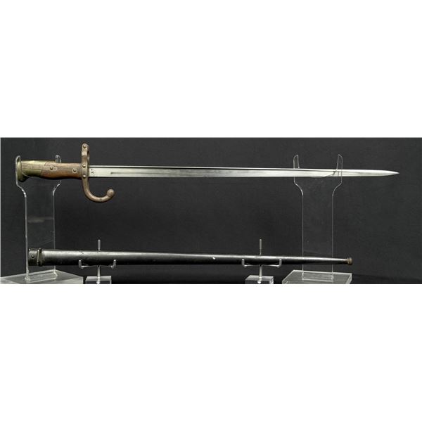 French Model 1874 Gras Bayonet