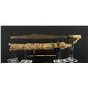Image 2 : Jimpul Dayak Headhunter Mandau Sword