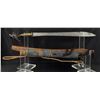 Image 1 : Jimpul Dayak Headhunter Mandau Sword
