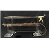 Image 2 : Jimpul Dayak Headhunter Mandau Sword