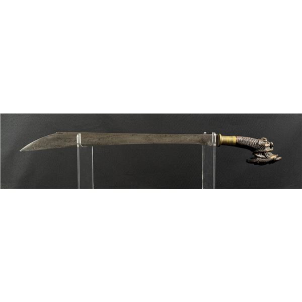 Balato Nias Headhunter Sword