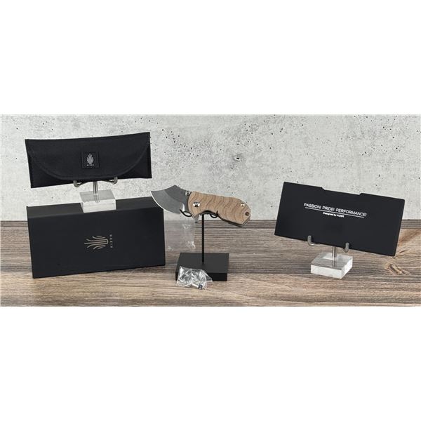 Kizer Flip Shank Pocket Knife Ki2521A3