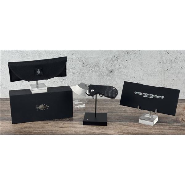 Kizer Flip Shank Pocket Knife Ki2521A1