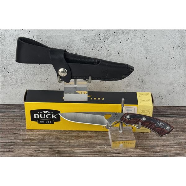 Buck 539 Open Season Small Game Knife