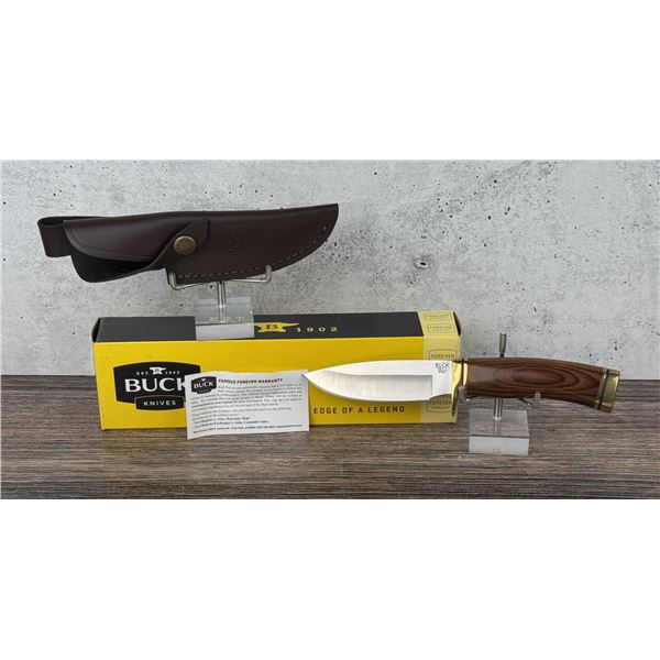 Buck 192 Vanguard Knife