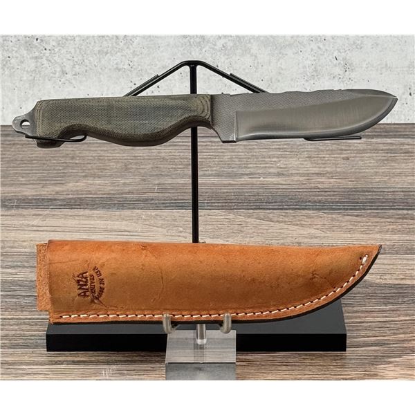 Anza Boddington Hunting Knife