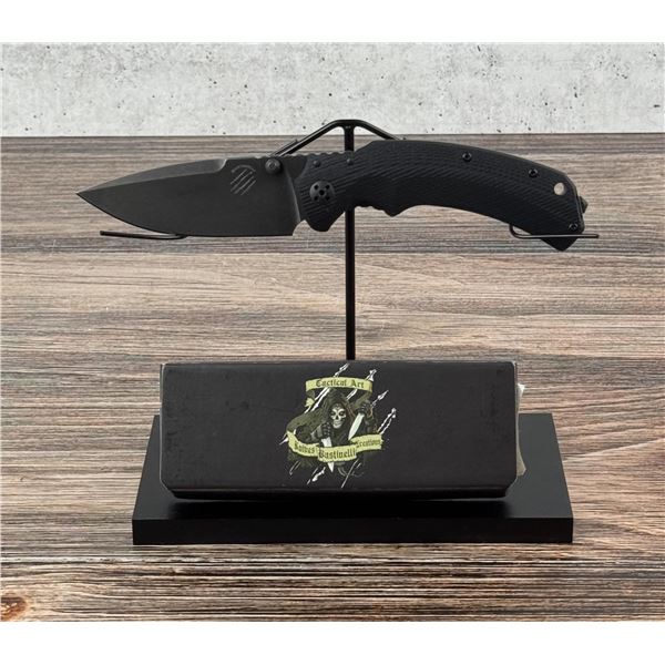 Bastinelli Creations BAS02 Pocket Knife