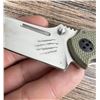 Image 3 : Bastinelli Creations BBR2 ODSA Pocket Knife