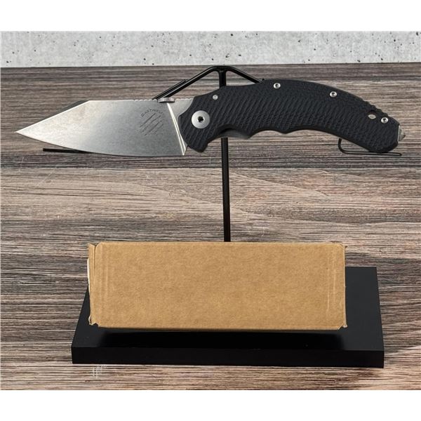 Bastinelli Creations BASDC Pocket Knife