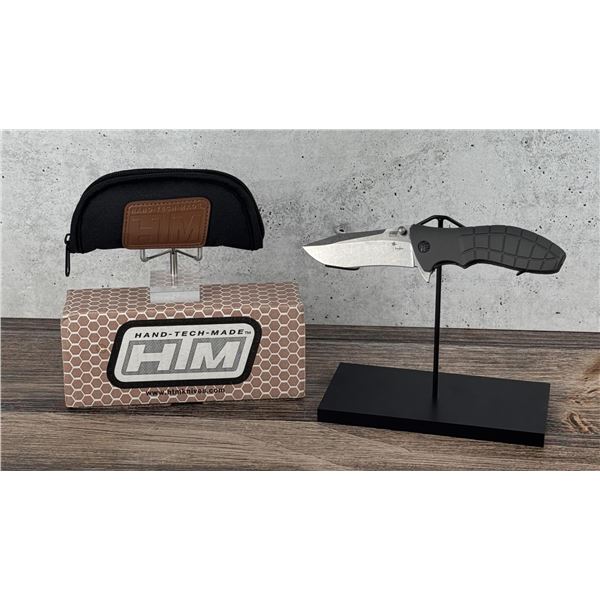 HTM Hand Tech Made HTM23660 Pocket Knife