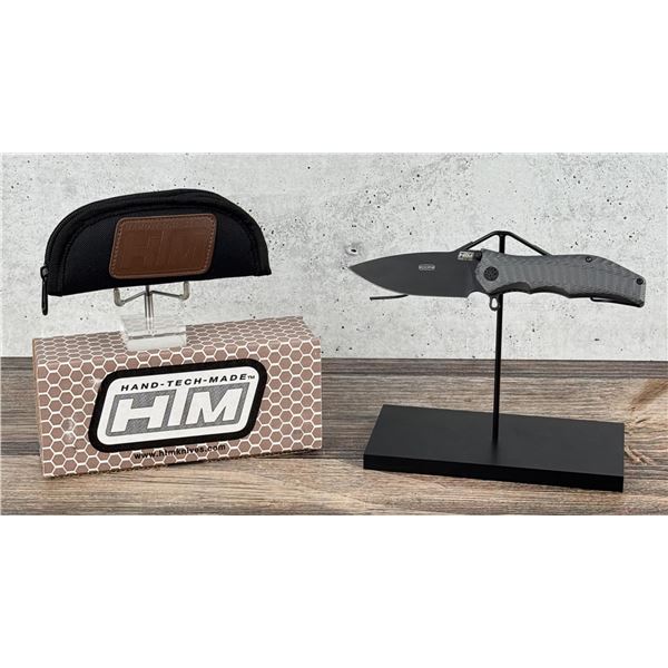 HTM Hand Tech Made MFDRGHTNDHAO Pocket Knife