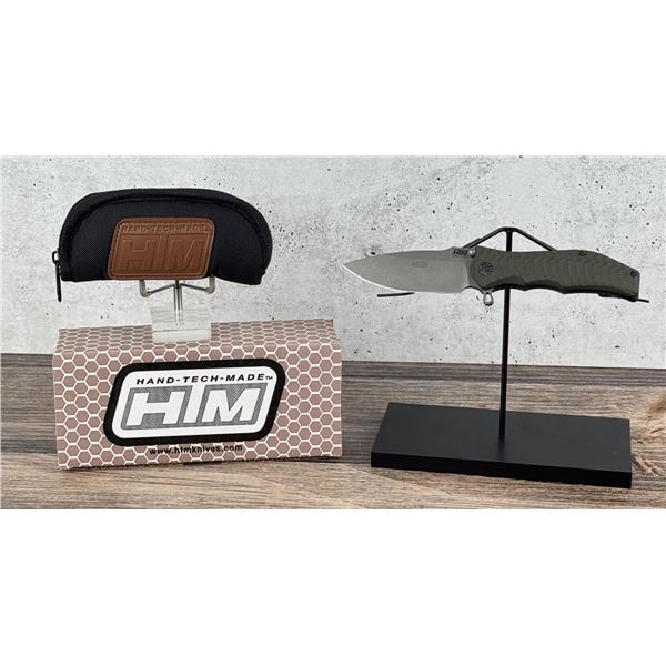 HTM Hand Tech Made GHOTHAO Pocket Knife