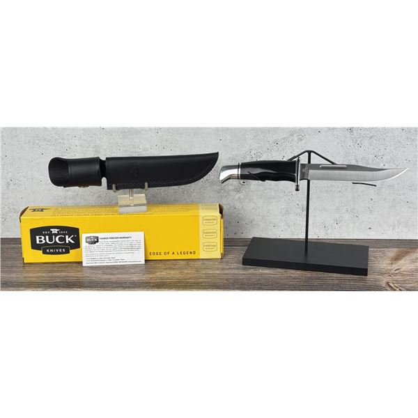 Buck 119 Special Hunting Knife