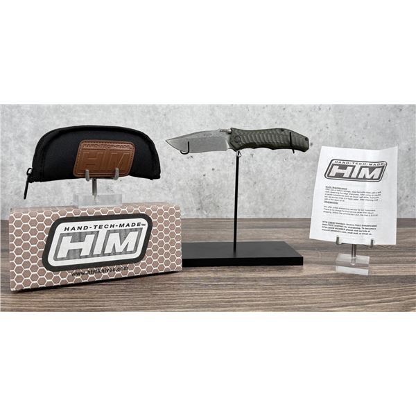 HTM Hand Tech Made HTM21731 Pocket Knife