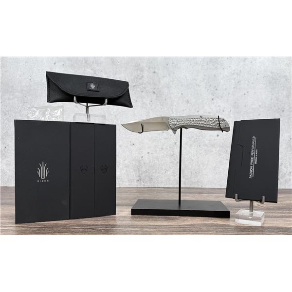 Kizer Rattler Ki4470A1 Pocket Knife