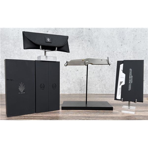 Kizer Fire Ant Ki2535A2 Pocket Knife