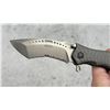 Image 3 : HTM Hand Tech Made MFDRGHMGRNS Pocket Knife