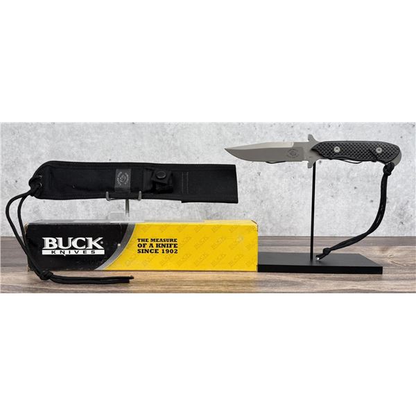 Buck Simonich 895 Raven Legacy Knife