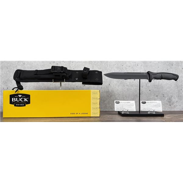 Buck 651 Nighthawk Hunter Knife