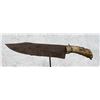 Image 1 : Native American Indian Made Bowie Knife