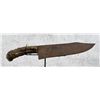 Image 2 : Native American Indian Made Bowie Knife