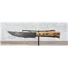 Image 1 : Native American Indian Made Bowie Knife